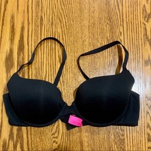 Soft La Senza black bra-38C